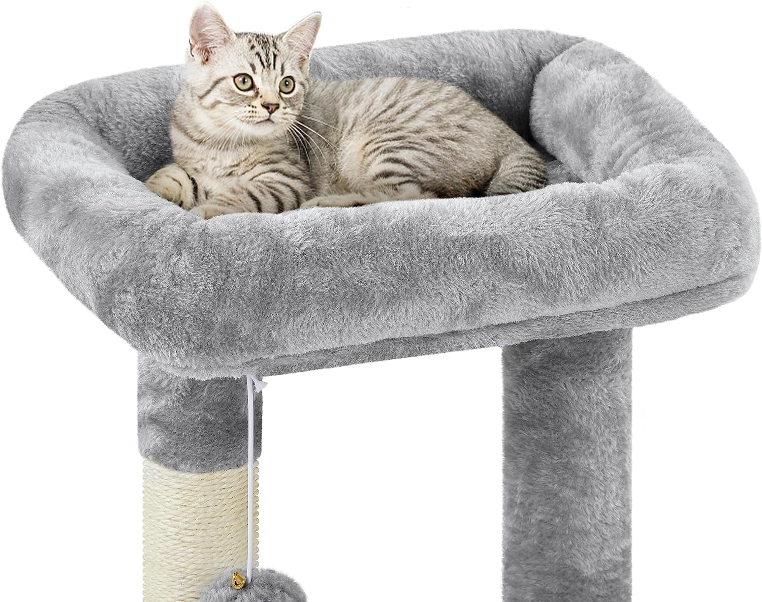 Cat Tower with Condo Platform