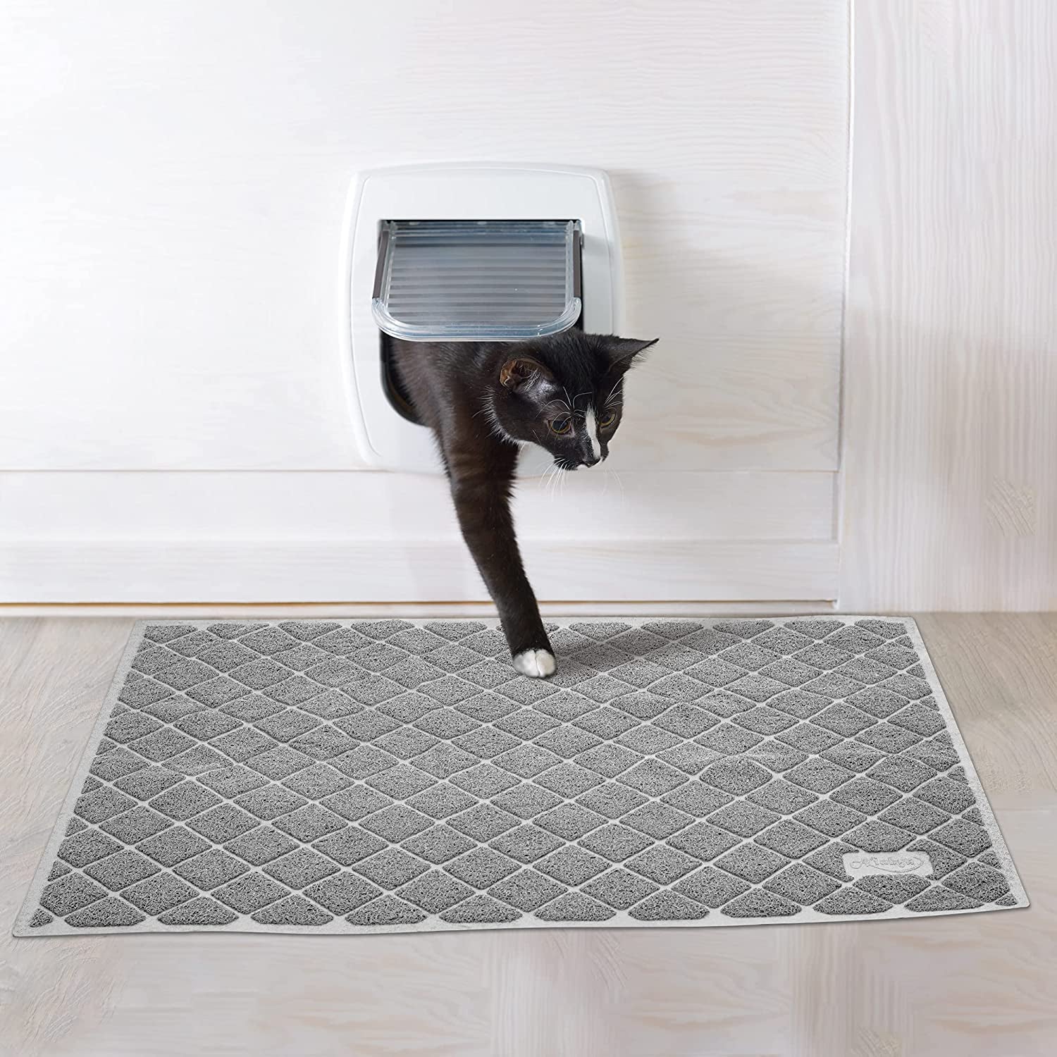 Waterproof Non-Slip Cat Litter Mat