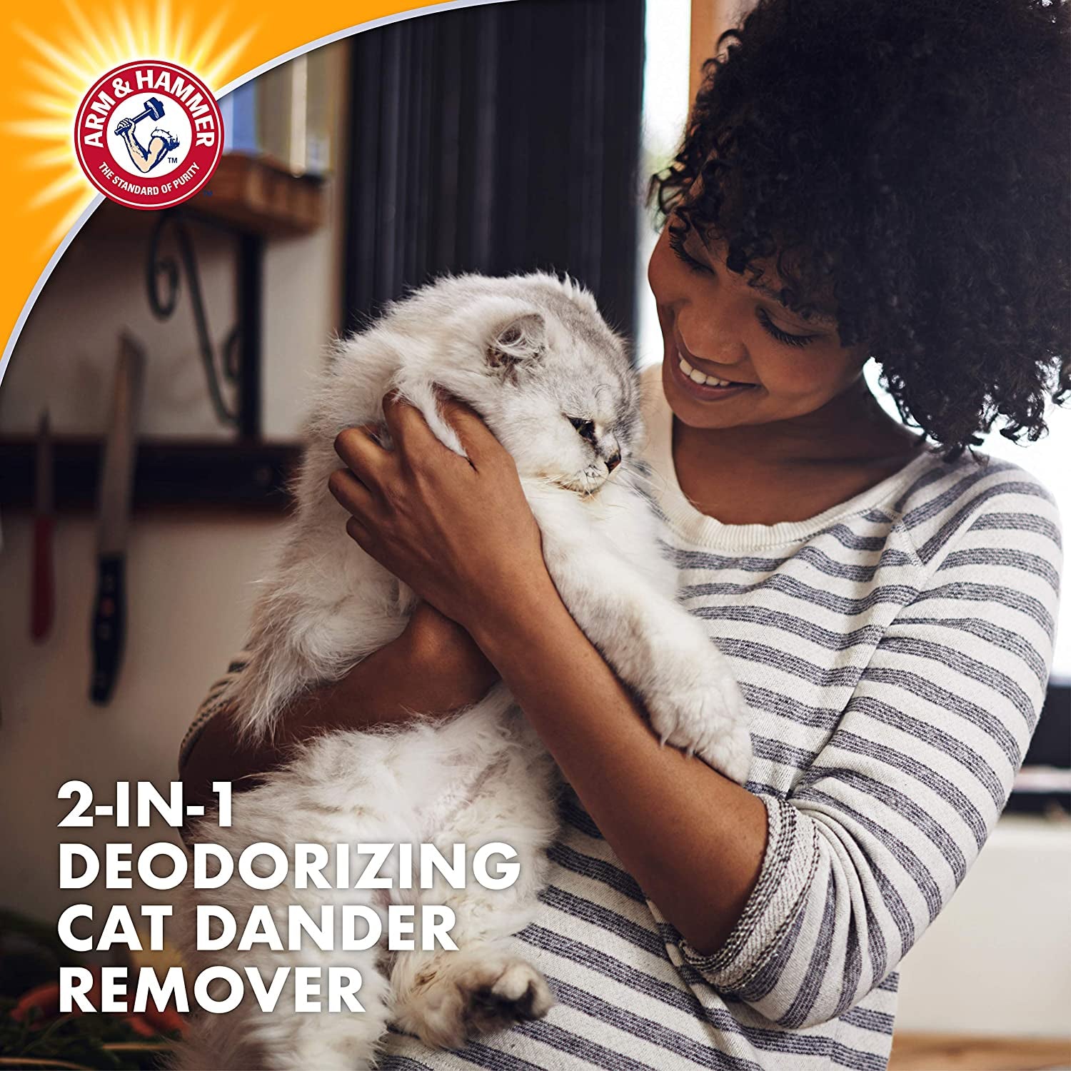Cat Dander & Odor Control Shampoo