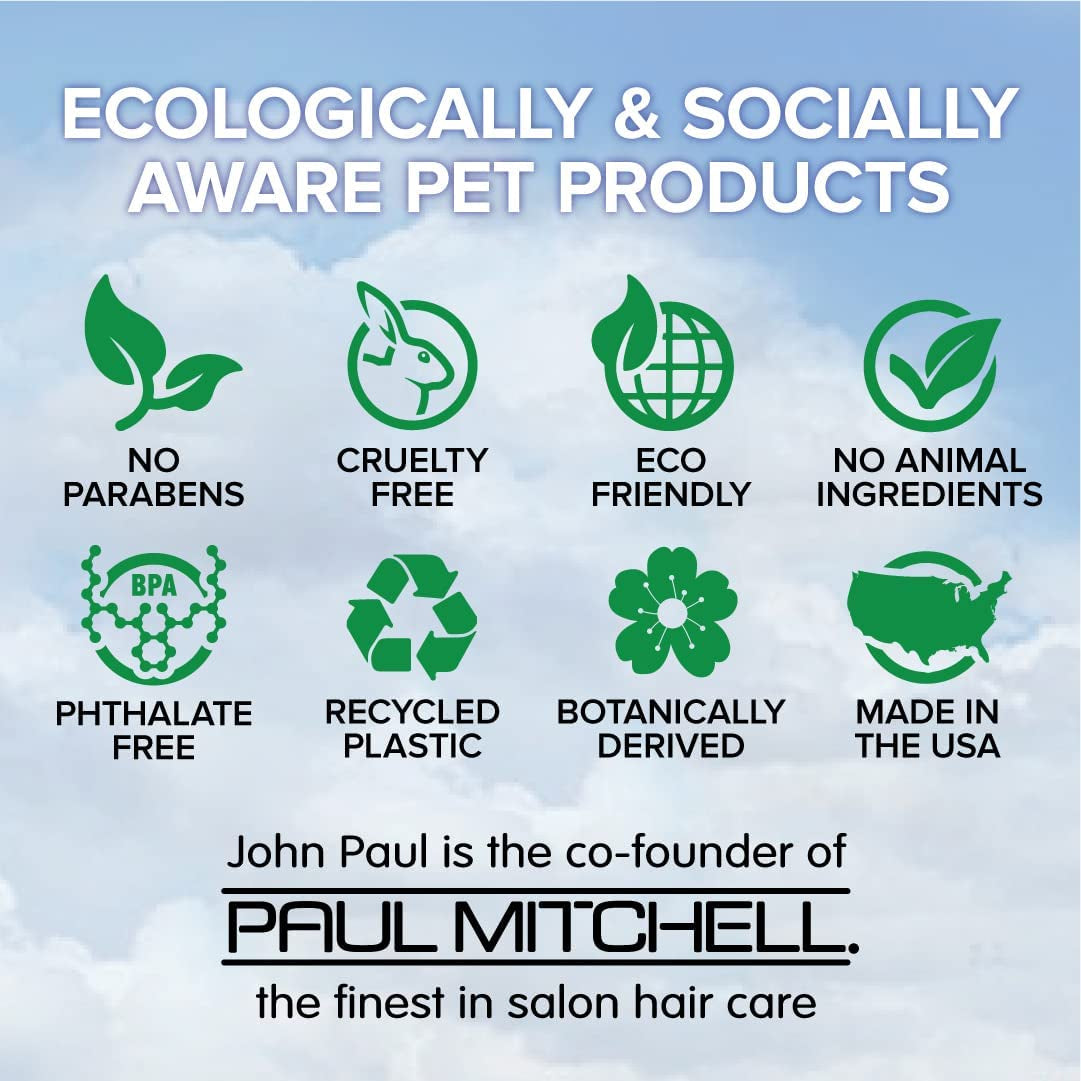 Oatmeal &amp; Aloe Shampoo for Dogs &amp; Cats