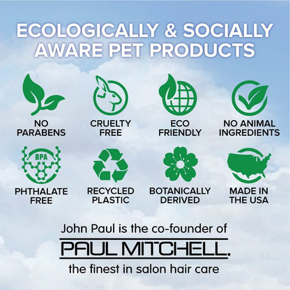 Oatmeal &amp; Aloe Shampoo for Dogs &amp; Cats