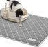 Waterproof Non-Slip Cat Litter Mat