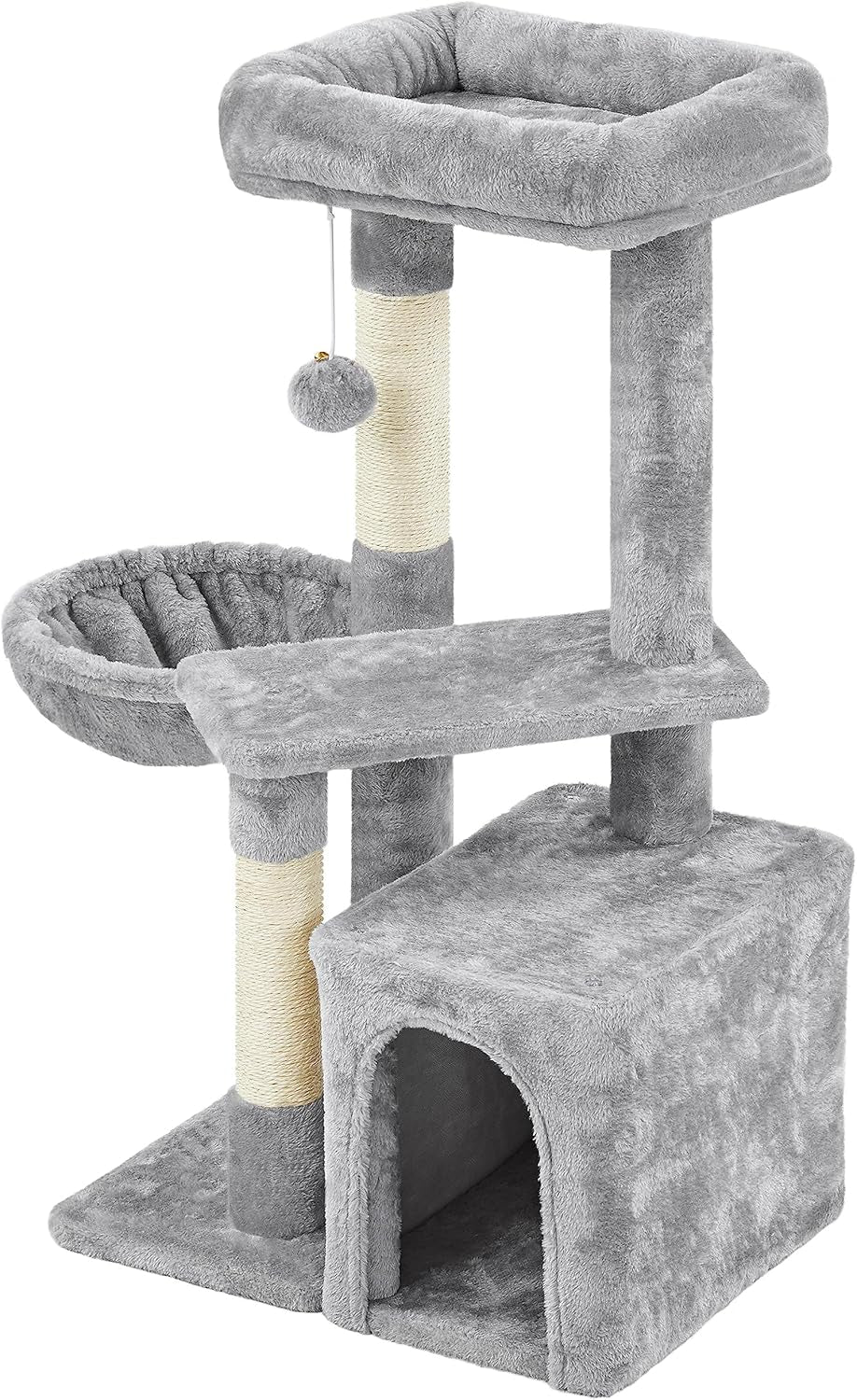 Cat Tower with Condo Platform