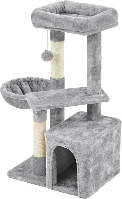 Cat Tower with Condo Platform