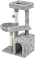 Cat Tower with Condo Platform