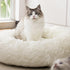 Fluffy Anti-Anxiety Pet Bed