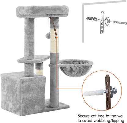 Cat Tower with Condo Platform
