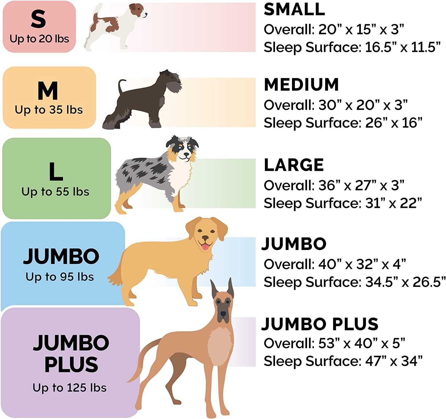 Small Orthopedic Dog Sofa Bed