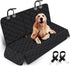 Waterproof Non-Slip Dog Back Seat Cover