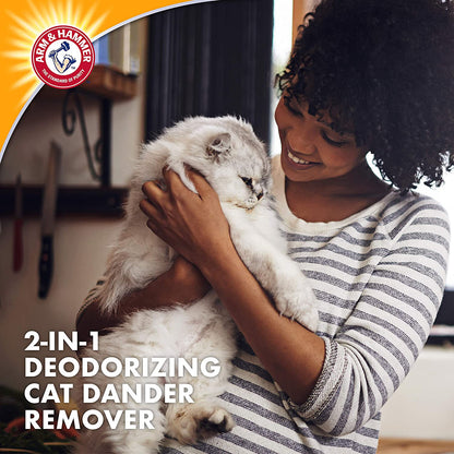 Cat Dander &amp; Odor Control Shampoo