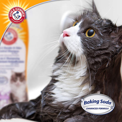 Cat Dander &amp; Odor Control Shampoo